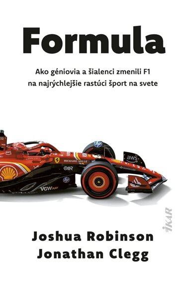 Obálka knihy Formula