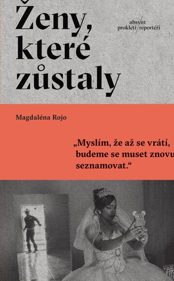Obálka knihy Ženy, které zůstaly