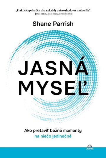 Obálka knihy Jasná myseľ