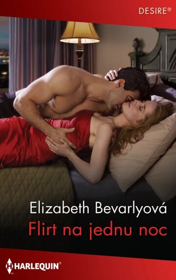 Obálka knihy Flirt na jednu noc