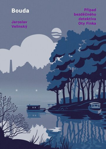 Obálka knihy Bouda