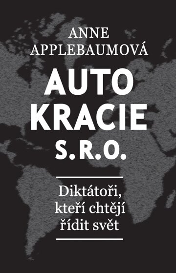 Obálka knihy Autokracie s.r.o.