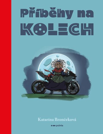 Obálka knihy Příběhy na kolech
