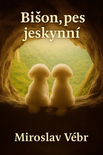 Obálka knihy Bišon, pes jeskynní
