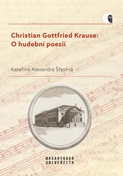 Christian Gottfried Krause: O hudební poezii