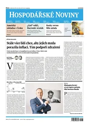 Hospodářské noviny 072 - 12.4.2022