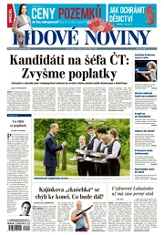 Lidové noviny 25.5.2023