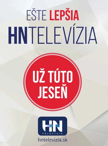 Obálka e-magazínu Prílohy HN magazín č. 37