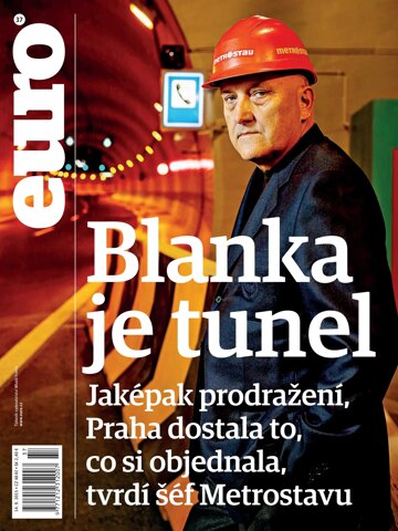 Obálka e-magazínu EURO 37/2015