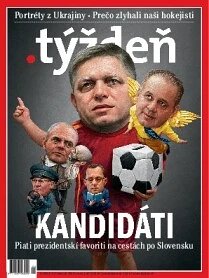 Obálka e-magazínu Časopis týždeň 9/2014