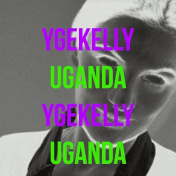 Obálka uvítací melodie uganda