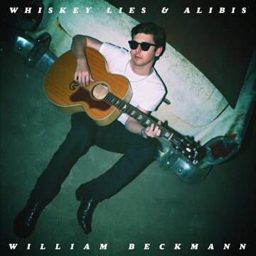 Obálka uvítací melodie Whiskey Lies & Alibis