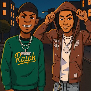 Obálka uvítací melodie She In Love wit a Dumper (feat. Rockout Danny) [Remix]