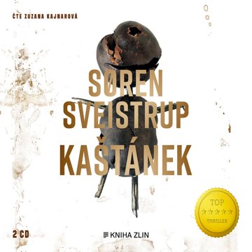 Obálka audioknihy Kaštánek