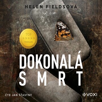 Obálka audioknihy Dokonalá smrt