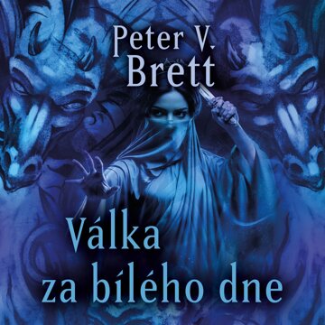 Obálka audioknihy Válka za bílého dne