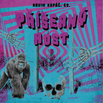 Obálka audioknihy Příšerný host