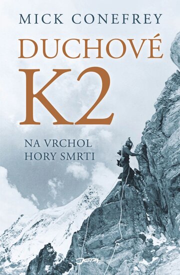 Obálka knihy Duchové K2