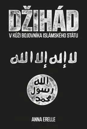 Obálka knihy Džihád