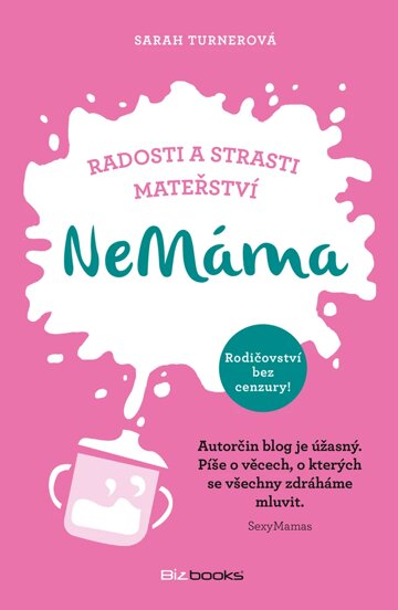 Obálka knihy NeMáma