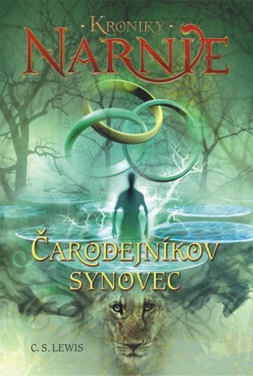 Obálka knihy Čarodejníkov synovec - Kroniky Narnie