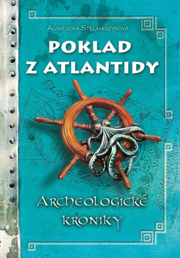 Obálka knihy Poklad z Atlantidy