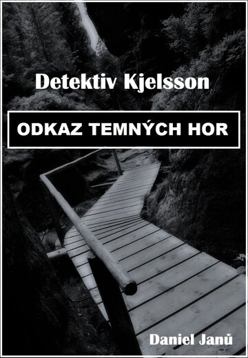 Obálka knihy Odkaz Temných hor