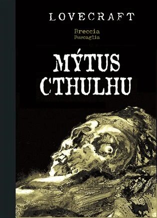 Obálka knihy Mýtus Cthulhu