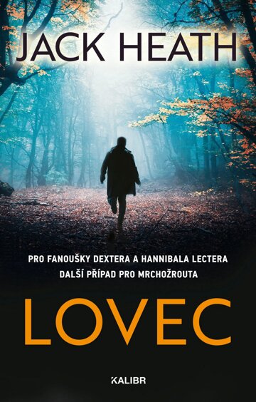 Obálka knihy Lovec