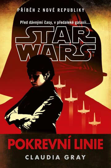 Obálka knihy Star Wars - Pokrevní linie