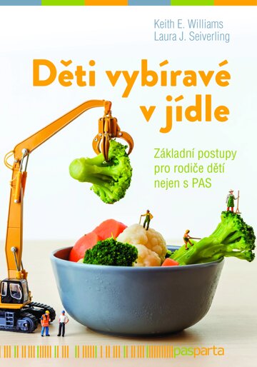 Obálka knihy Děti vybíravé v jídle