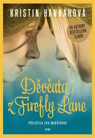 Obálka knihy Děvčata z Firefly Lane