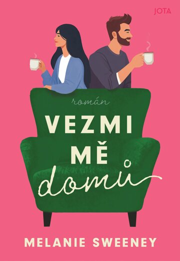 Obálka knihy Vezmi mě domů