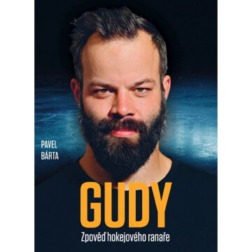 Obálka knihy Gudy