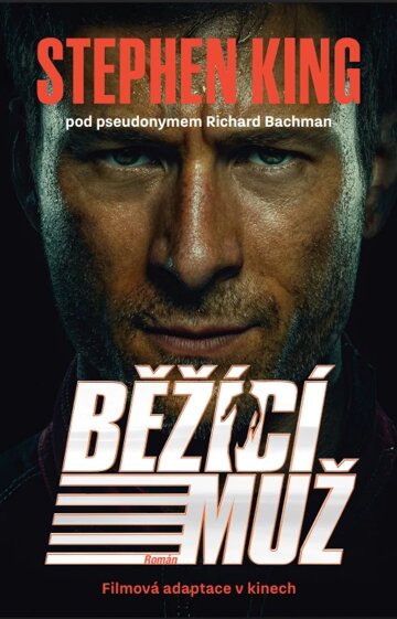 Obálka knihy Běžící muž