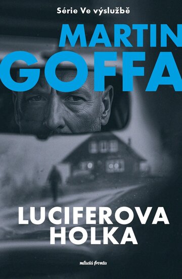 Obálka knihy Ve výslužbě - Luciferova holka