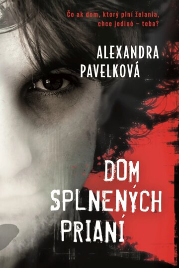Obálka knihy Dom splnených prianí