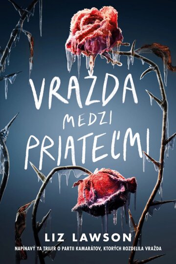 Obálka knihy Vražda medzi priateľmi