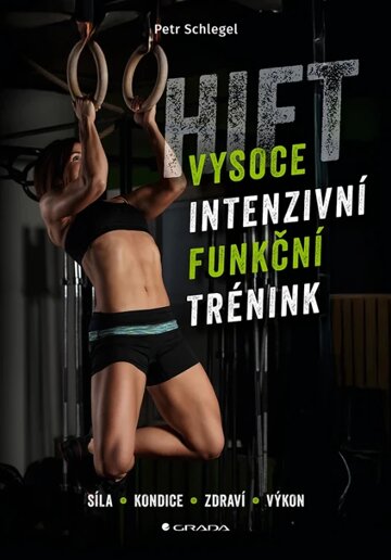 Obálka knihy HIFT – Vysoce intenzivní funkční trénink