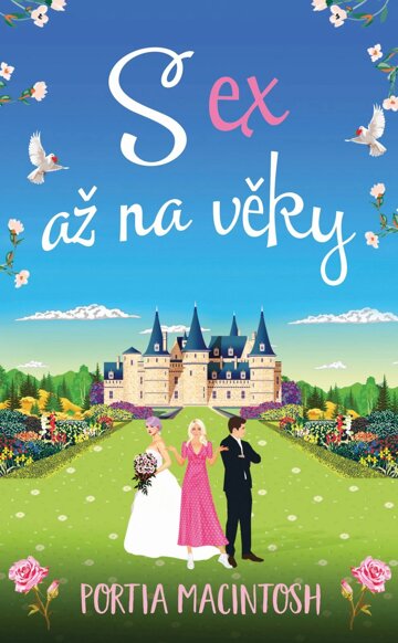 Obálka knihy S ex až na věky