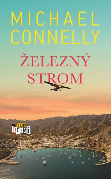 Obálka knihy Železný strom