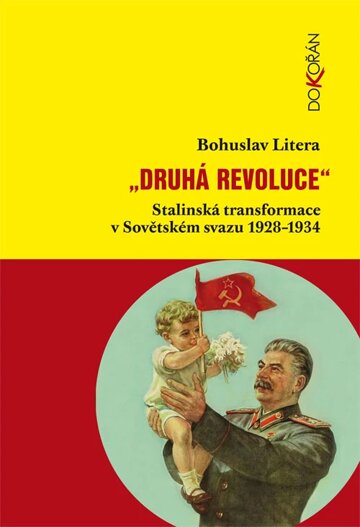 Obálka knihy Druhá revoluce
