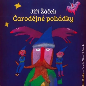 Čarodějné pohádky