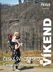 Víkend 5.5.2023