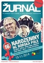 Obálka e-magazínu Magazín Žurnál 11/2014