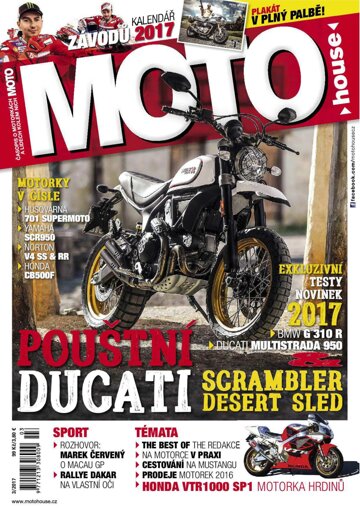 Obálka e-magazínu Motohouse 3/2017