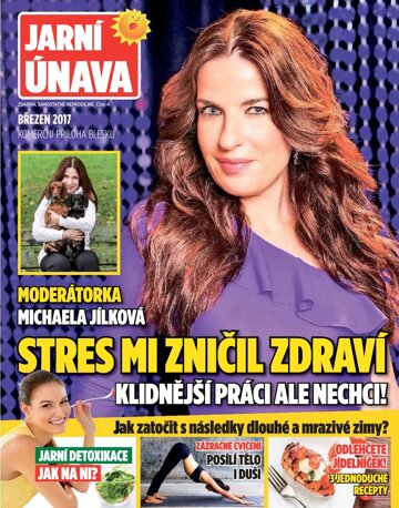 Obálka e-magazínu Příloha Blesk 8.3.2017