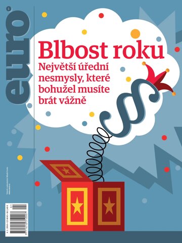Obálka e-magazínu EURO 1/2016