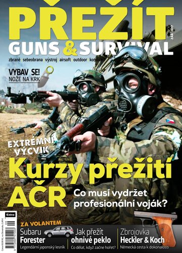 Obálka e-magazínu Přežít 9/2017