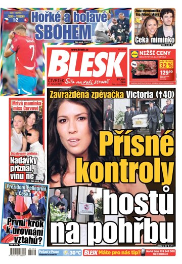 Obálka e-magazínu Blesk 27.6.2024